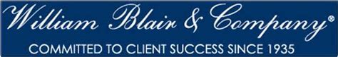 blaire williams|william blair & company llc.